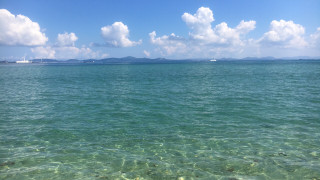 Okinawa water