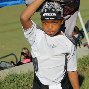 Augusta United East Georgia Pop Warner Football Game 25 September 2021