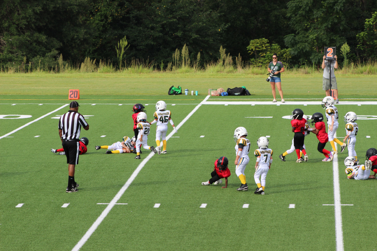 6U Augusta United vs Greenbrier 28 August 2021