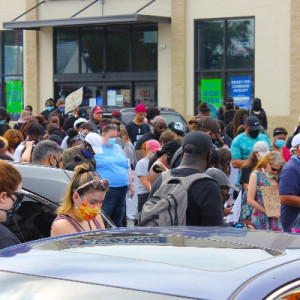 My Black Has A Purpose Rally in Columbus, Georgia