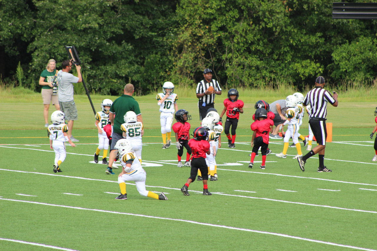 6U Augusta United vs Greenbrier 28 August 2021 