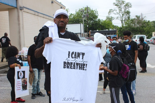 My Black Has A Purpose Rally in Columbus, Georgia