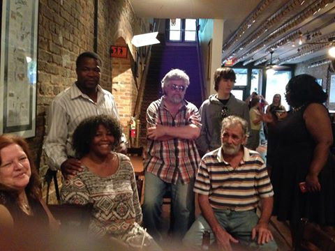 Ma Rainey Blue Festival organizers 2016