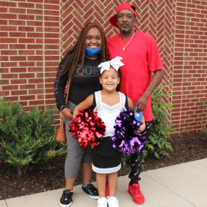 6U Augusta United Cheerleaders 28 August 2021 Ludwig Family