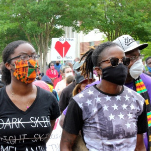 My Black Has A Purpose Rally in Columbus, Georgia