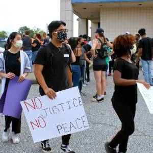 My Black Has A Purpose Rally in Columbus, Georgia