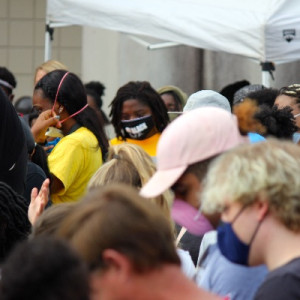 My Black Has A Purpose Rally in Columbus, Georgia