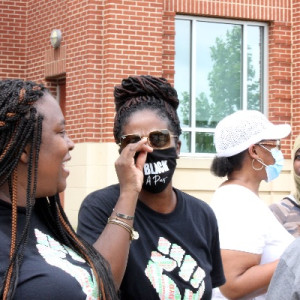 My Black Has A Purpose Rally in Columbus, Georgia