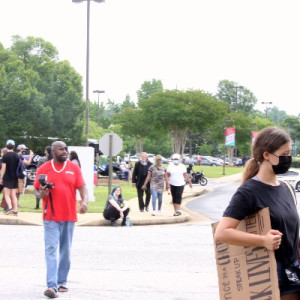 My Black Has A Purpose Rally in Columbus, Georgia