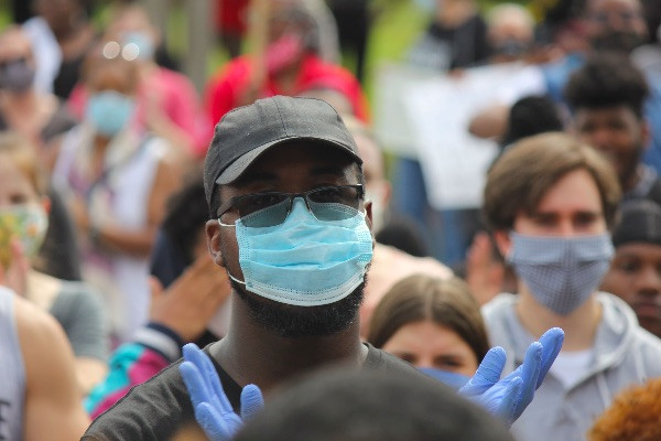 My Black Has A Purpose Rally in Columbus, Georgia