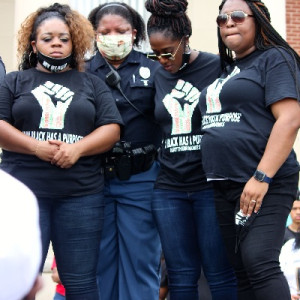 My Black Has A Purpose Rally in Columbus, Georgia