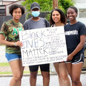 My Black Has A Purpose Rally in Columbus, Georgia