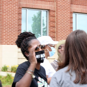 My Black Has A Purpose Rally in Columbus, Georgia