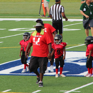 6U Augusta United vs Greenbrier 28 August 2021 