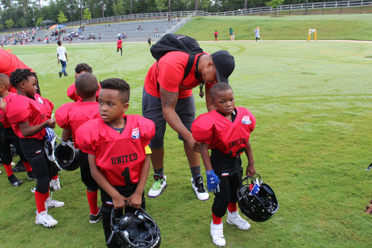 6U Augusta United vs Greenbrier 28 August 2021