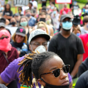 My Black Has A Purpose Rally in Columbus, Georgia