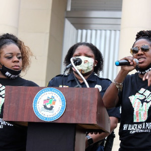 My Black Has A Purpose Rally in Columbus, Georgia