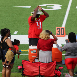 6U Augusta United vs Greenbrier 28 August 2021