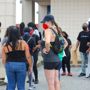 My Black Has A Purpose Rally in Columbus, Georgia