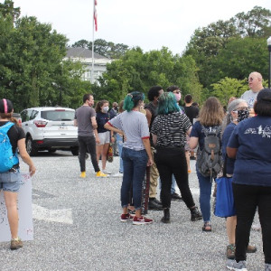 My Black Has A Purpose Rally in Columbus, Georgia