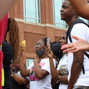 My Black Has A Purpose Rally in Columbus, Georgia