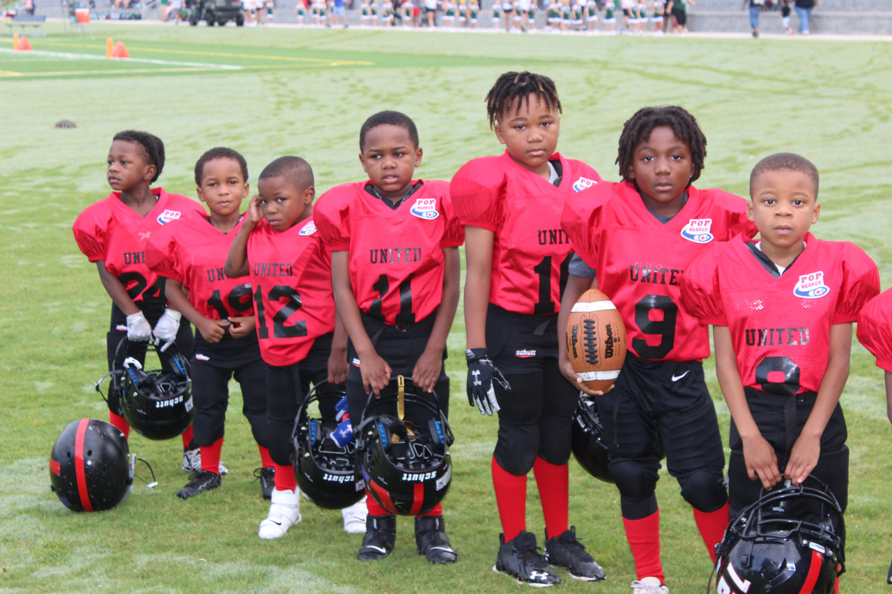 6U Augusta United vs Greenbrier 28 August 2021 