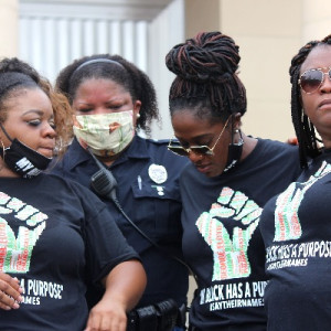 My Black Has A Purpose Rally in Columbus, Georgia