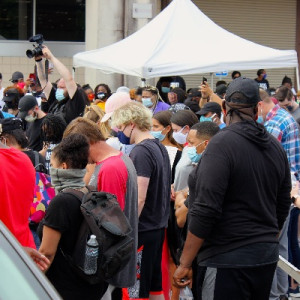 My Black Has A Purpose Rally in Columbus, Georgia