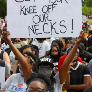 My Black Has A Purpose Rally in Columbus, Georgia