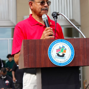 My Black Has A Purpose Rally in Columbus, Georgia