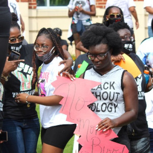 My Black Has A Purpose Rally in Columbus, Georgia