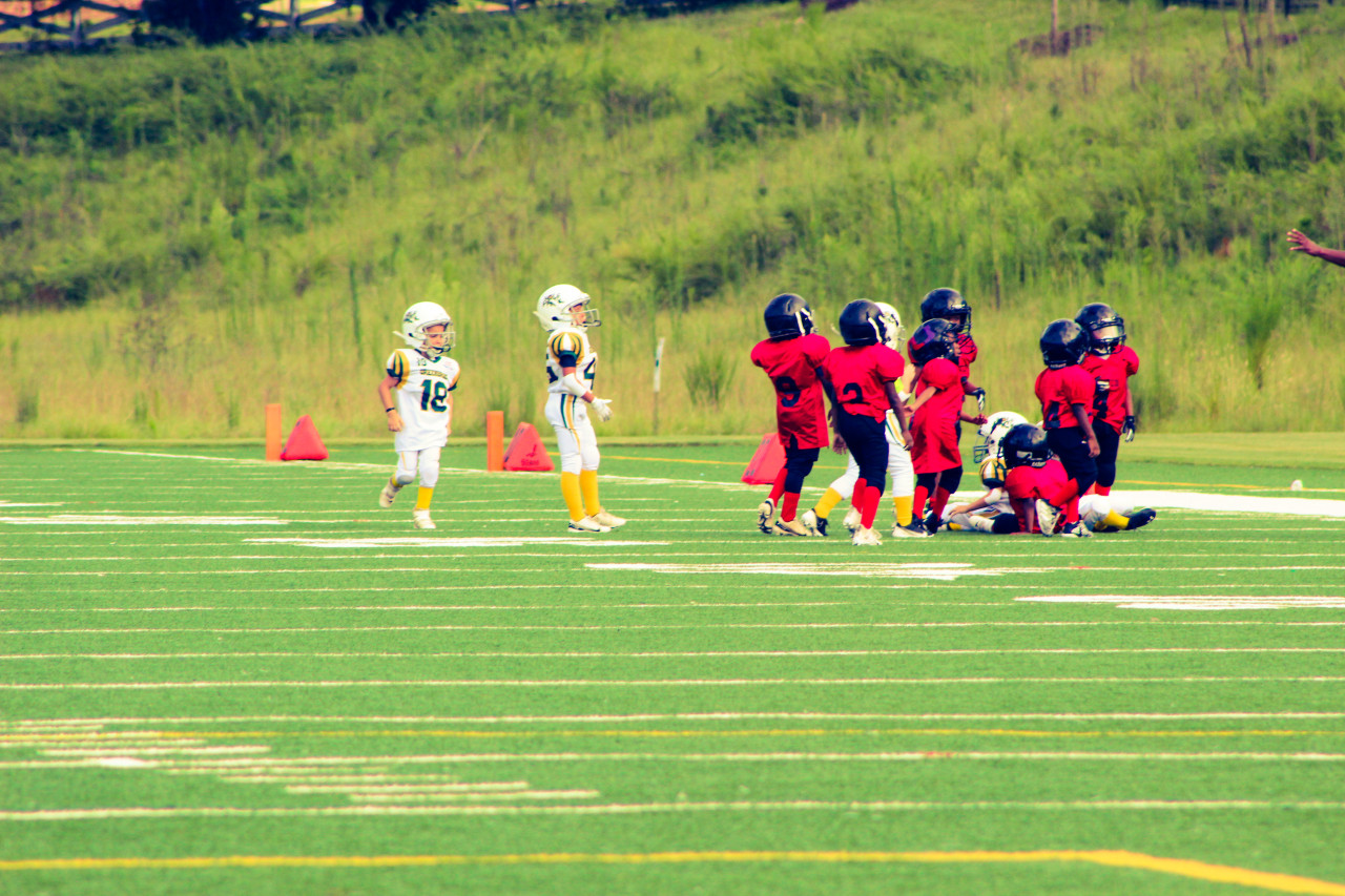 6U Augusta United vs Greenbrier 28 August 2021