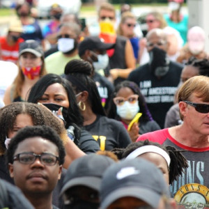 My Black Has A Purpose Rally in Columbus, Georgia