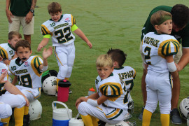 6U Augusta United vs Greenbrier 28 August 2021