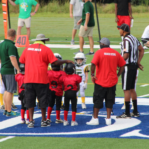 6U Augusta United vs Greenbrier Coin Toss 28 August 2021 