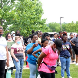 My Black Has A Purpose Rally in Columbus, Georgia