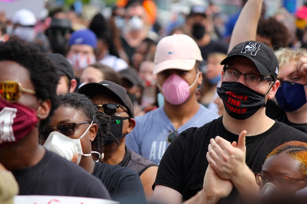 My Black Has A Purpose Rally in Columbus, Georgia