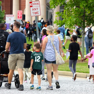 My Black Has A Purpose Rally in Columbus, Georgia