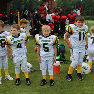 6U Augusta United vs Greenbrier 28 August 2021