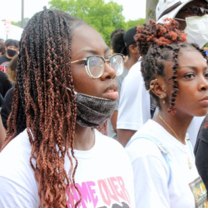 My Black Has A Purpose Rally in Columbus, Georgia