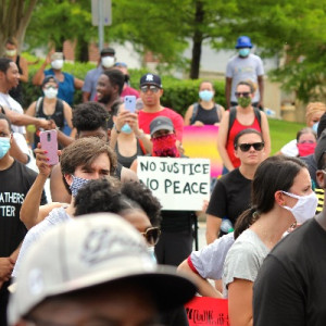 My Black Has A Purpose Rally in Columbus, Georgia