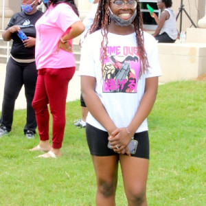My Black Has A Purpose Rally in Columbus, Georgia