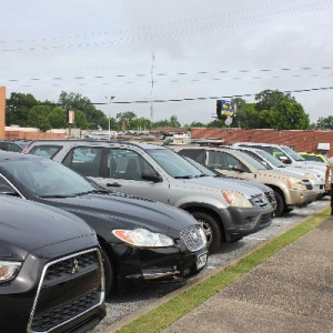 People try to find Parking for "My Black Has A Purpose" Rally in Columbus, Georgia