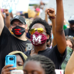 My Black Has A Purpose Rally in Columbus, Georgia