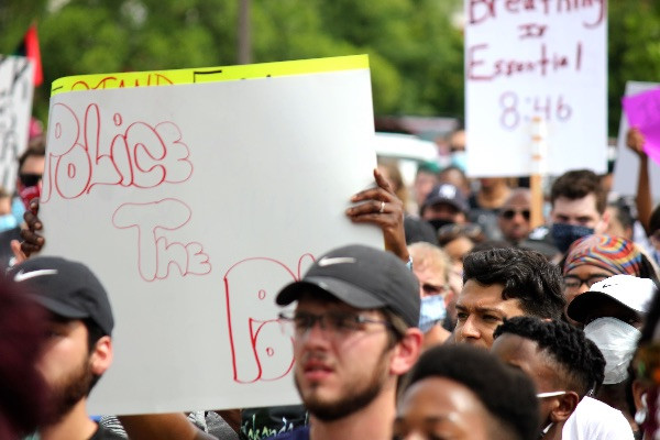 My Black Has A Purpose Rally in Columbus, Georgia