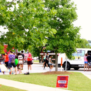 My Black Has A Purpose Rally in Columbus, Georgia