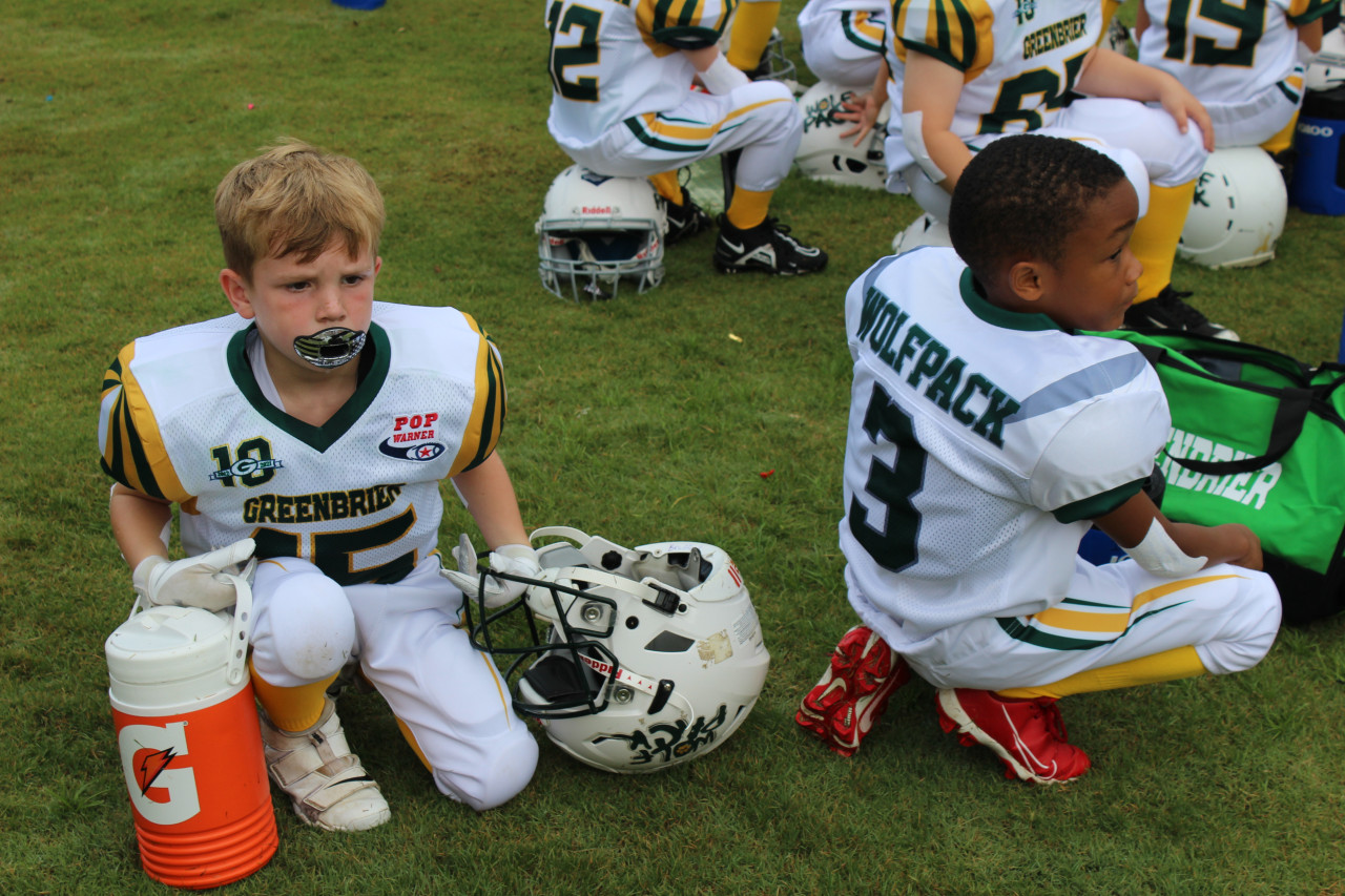 6U Augusta United vs Greenbrier 28 August 2021