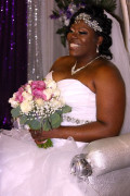 Karen & Marquis Mahone Wedding 2020