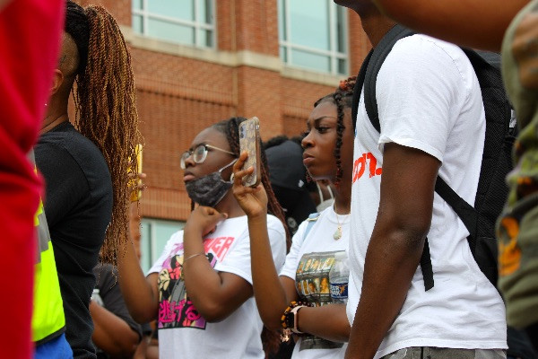 My Black Has A Purpose Rally in Columbus, Georgia