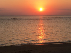 Okinawa Sunset